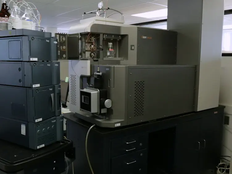 An HS-MRM Assay for the Quantification of Host-cell Proteins in Protein Biopharmaceuticals by Liquid Chromatography Ion Mobility QTOF Mass Spectrometry