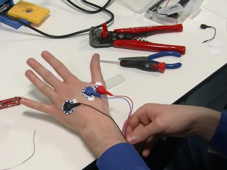 The Bionic Clicker Mark I &amp; II