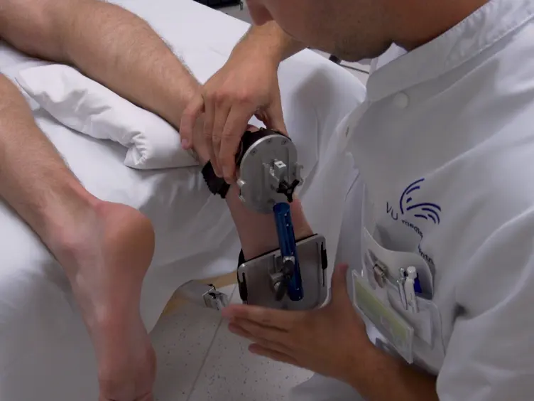 3D Ultrasound Imaging: Fast and Cost-effective Morphometry of Musculoskeletal Tissue