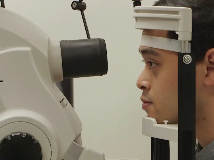 Using Retinal Imaging to Study Dementia