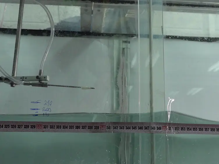 Measurements of Waves in a Wind-wave Tank Under Steady and Time-varying Wind Forcing