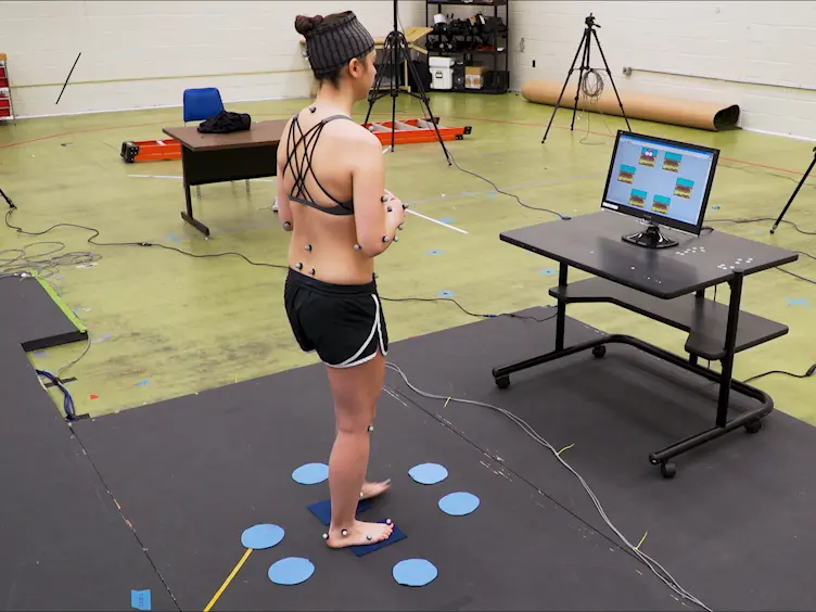 The "Motor" in Implicit Motor Sequence Learning: A Foot-stepping Serial Reaction Time Task