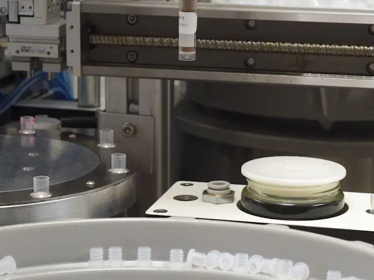 Standardized Method for High-throughput Sterilization of Arabidopsis Seeds