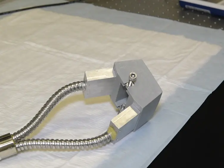 Hand-held Clinical Photoacoustic Imaging System for Real-time Non-invasive Small Animal Imaging