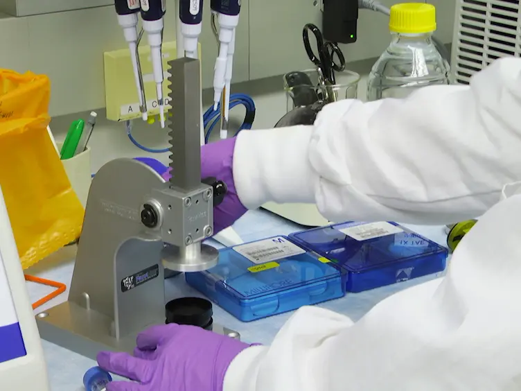 Collection and Extraction of Occupational Air Samples for Analysis of Fungal DNA