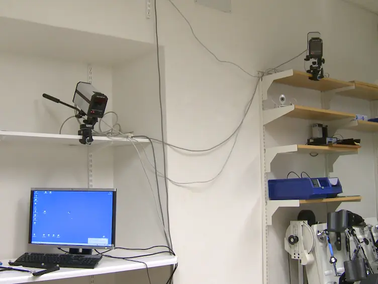 Kinematic Analysis Using 3D Motion Capture of Drinking Task in People With and Without Upper-extremity Impairments