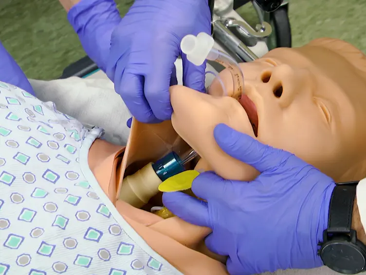 Mechanical Ventilation Boot Camp Curriculum