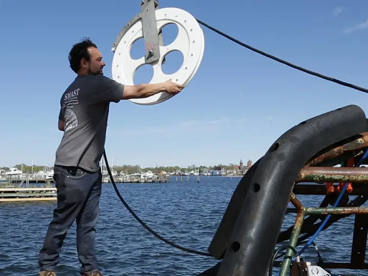 Methods for Image-based Surveys of Benthic Macroinvertebrates and Their Habitat Exemplified by the Drop Camera Survey for the Atlantic Sea Scallop