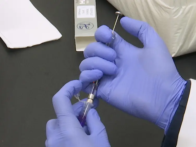 Retroductal Nanoparticle Injection to the Murine Submandibular Gland