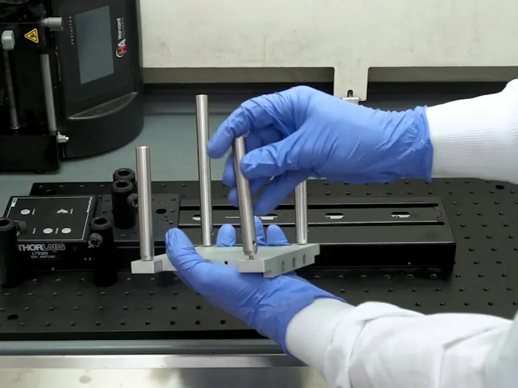 A Modular Microfluidic Technology for Systematic Studies of Colloidal Semiconductor Nanocrystals