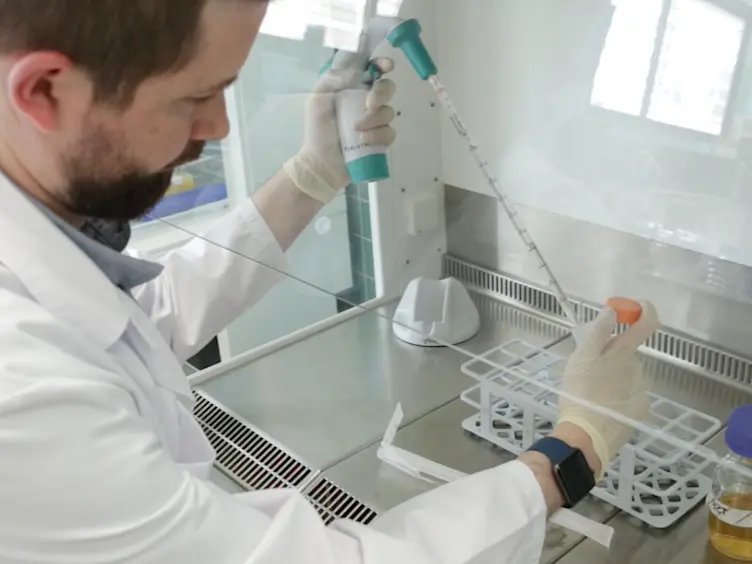 Antimicrobial Characterization of Advanced Materials for Bioengineering Applications