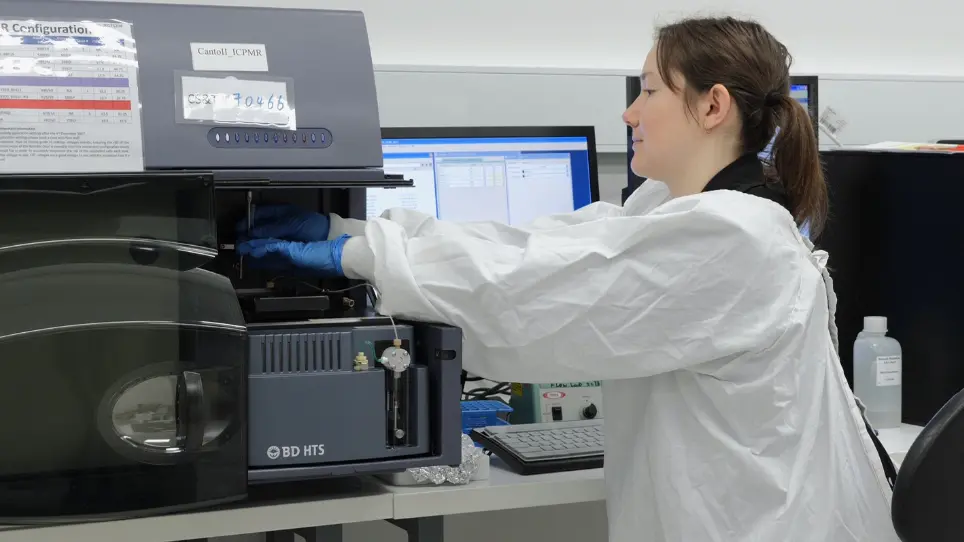 Characterization of Human Monocyte Subsets by Whole Blood Flow Cytometry Analysis