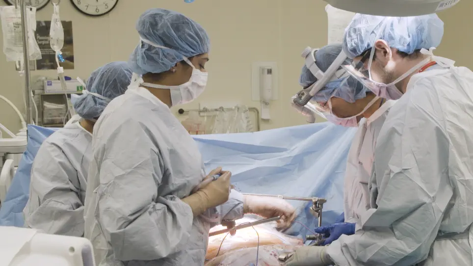 Colonial Wig Pancreaticojejunostomy