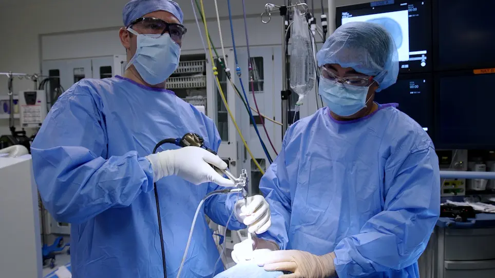 Minimally Invasive Endoscopic Intracerebral Hemorrhage Evacuation
