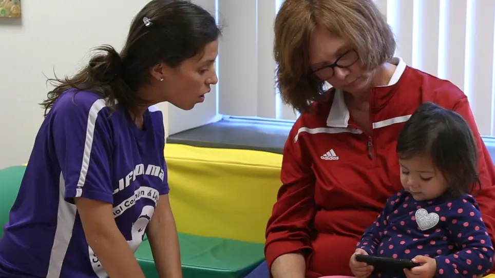 Gaze in Action: Head-mounted Eye Tracking of Children's Dynamic Visual Attention During Naturalistic Behavior