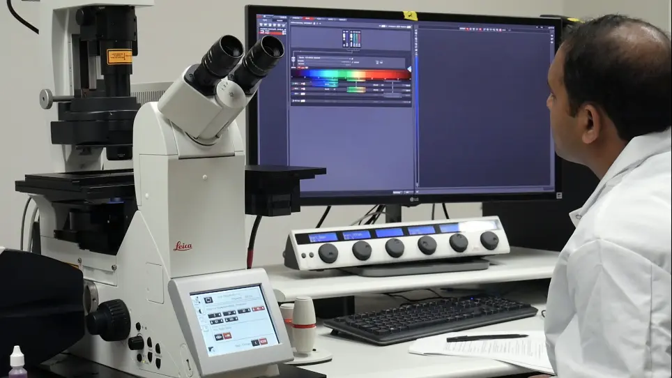 Temporal Analysis of the Nuclear-to-cytoplasmic Translocation of a Herpes Simplex Virus 1 Protein by Immunofluorescent Confocal Microscopy