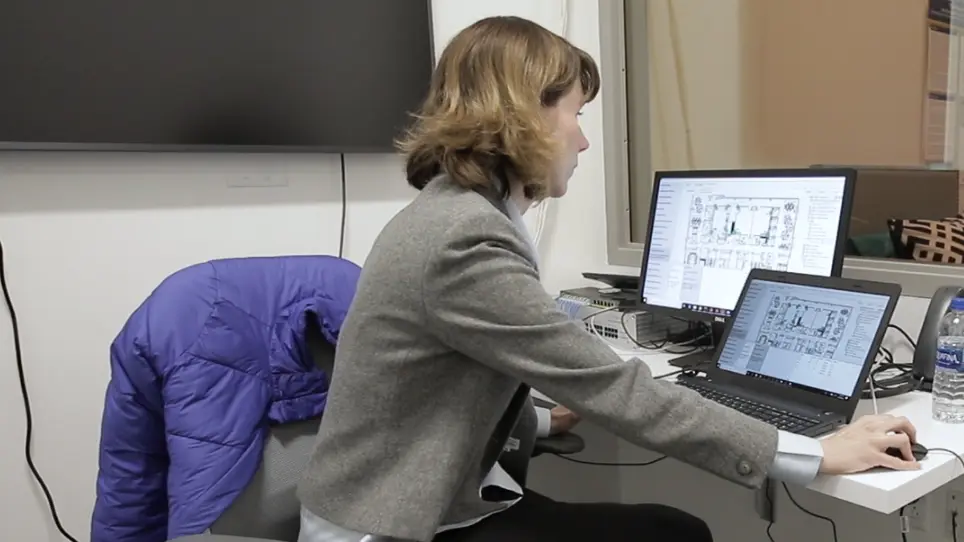 Using a Real-Time Locating System to Measure Walking Activity Associated with Wandering Behaviors Among Institutionalized Older Adults