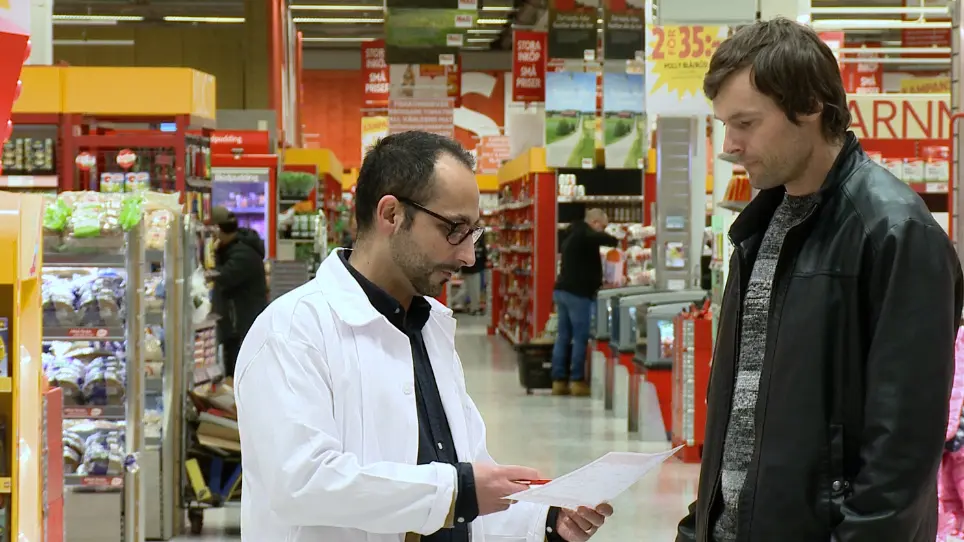 Spotlighting Customers' Visual Attention at the Stock, Shelf and Store Levels with the 3S Model
