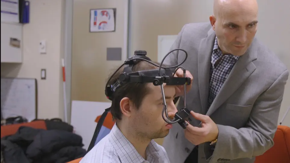 Efficiently Recording the Eye-Hand Coordination to Incoordination Spectrum