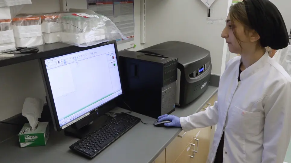 A High-content Assay for Monitoring AMPA Receptor Trafficking