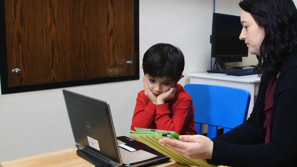 Experimental Paradigm for Measuring the Effects of Self-distancing in Young Children