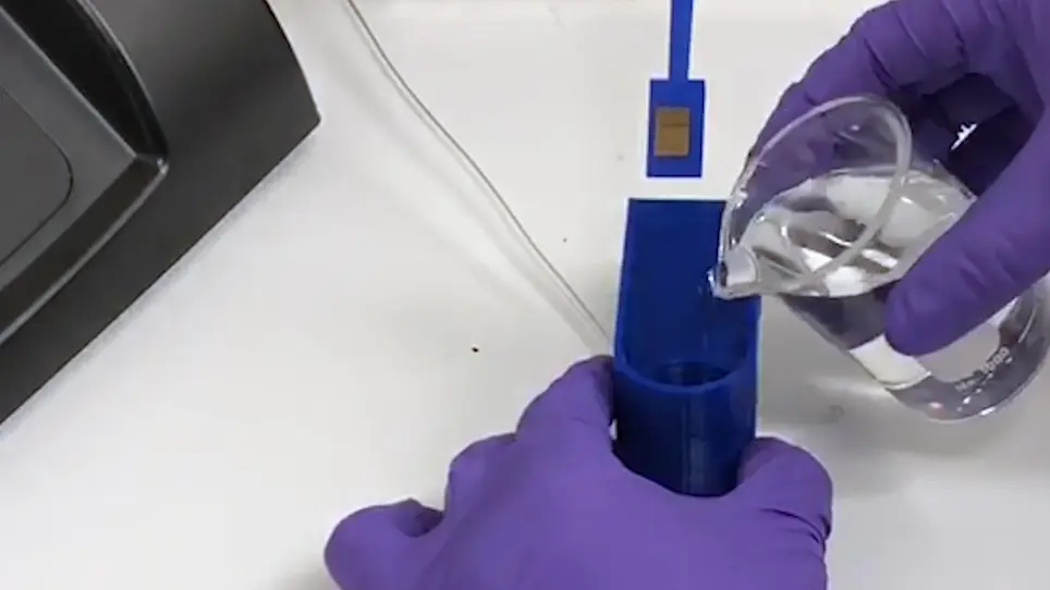 Procedure for the Transfer of Polymer Films Onto Porous Substrates with Minimized Defects