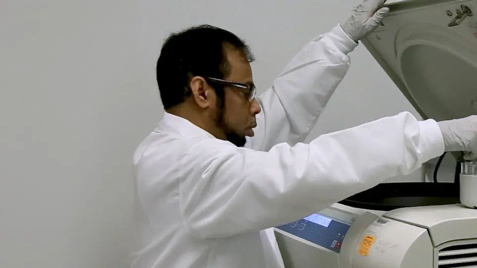 Purification of Platelets from Mouse Blood