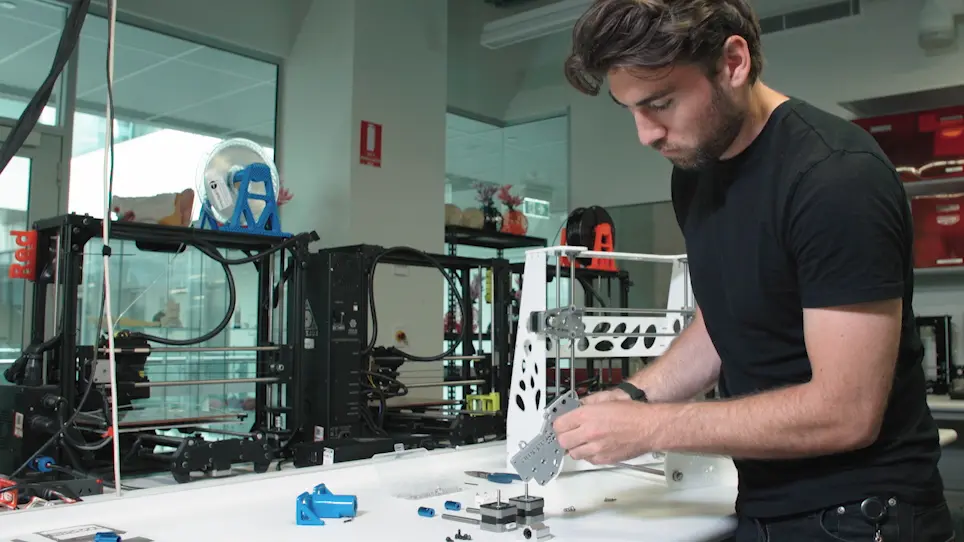 Design of an Open-Source, Low-Cost Bioink and Food Melt Extrusion 3D Printer