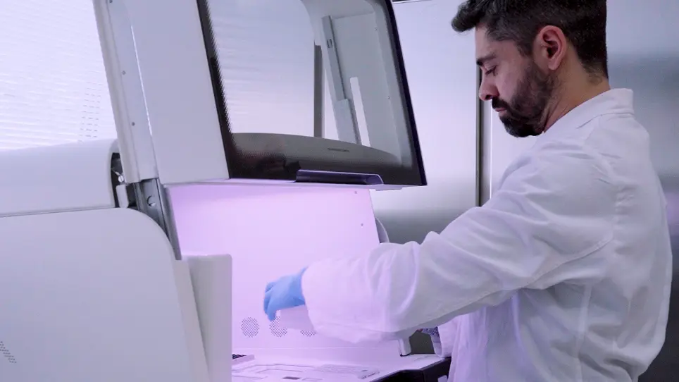 Comparative Lesions Analysis Through a Targeted Sequencing Approach