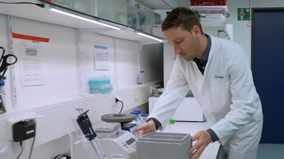 Activated Cross-linked Agarose for the Rapid Development of Affinity Chromatography Resins - Antibody Capture as a Case Study