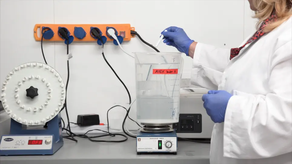 Purification of Human S100A12 and Its Ion-induced Oligomers for Immune Cell Stimulation