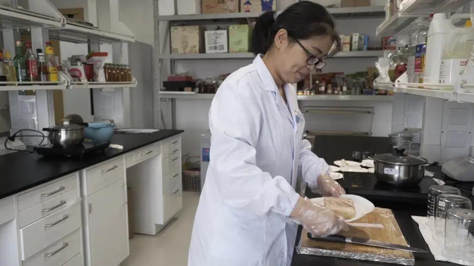 Preparation of High-Quality Fermented Fish Product