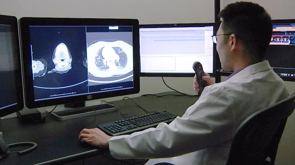 Imaging Features of Systemic Sclerosis-Associated Interstitial Lung Disease
