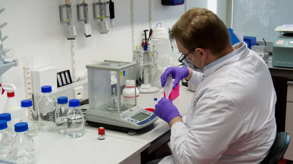 Ubiquitin Chain Analysis by Parallel Reaction Monitoring
