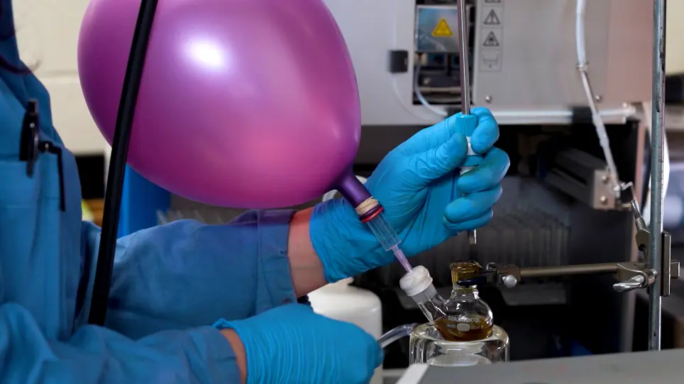 Characterizing Lewis Pairs Using Titration Coupled with In Situ Infrared Spectroscopy
