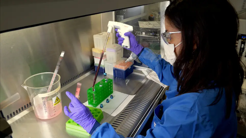 Preparation of Peripheral Blood Mononuclear Cell Pellets and Plasma from a Single Blood Draw at Clinical Trial Sites for Biomarker Analysis