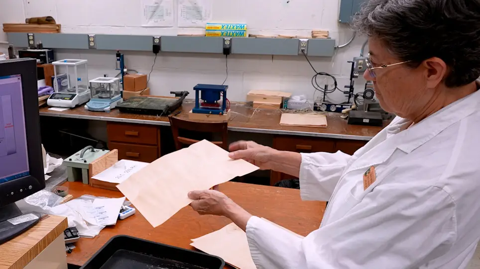 Standard Test Method ASTM D 7998-19 for the Cohesive Strength Development of Wood Adhesives