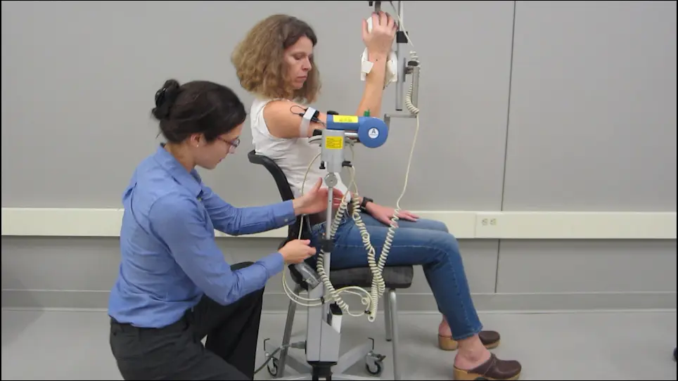 A Standardized Method for Measurement of Elbow Kinesthesia