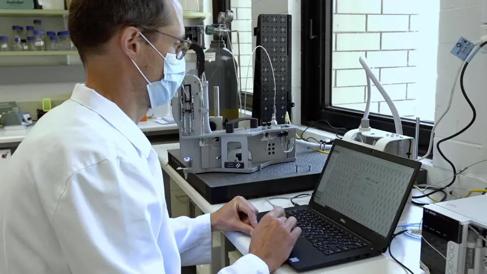 Lipidico Injection Protocol for Serial Crystallography Measurements at the Australian Synchrotron