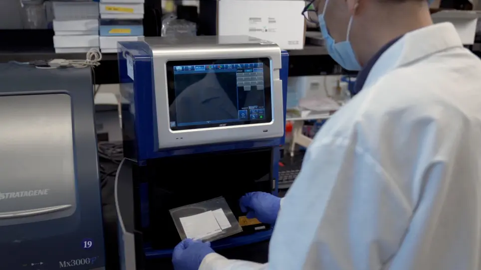 Ultra-High-Speed Western Blot using Immunoreaction Enhancing Technology