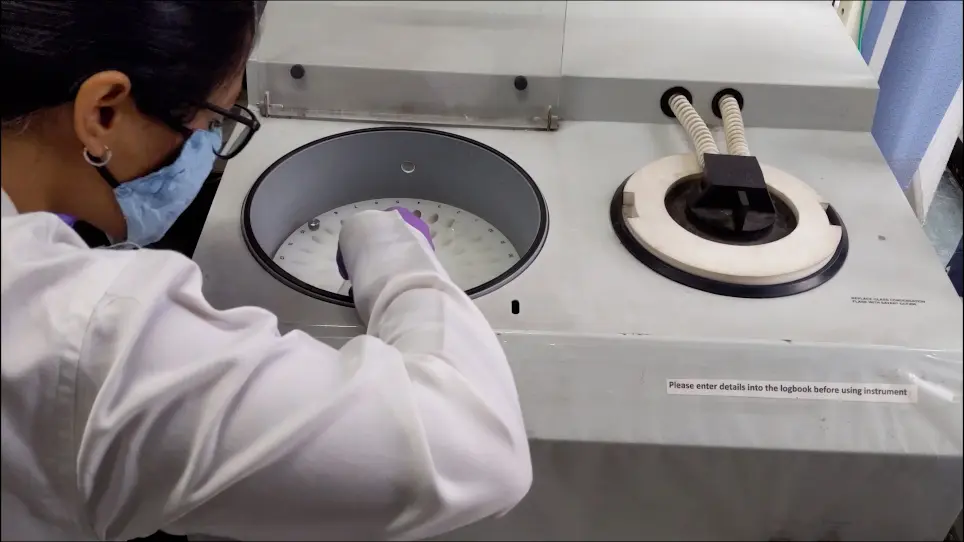 Comprehensive Workflow of Mass Spectrometry-based Shotgun Proteomics of Tissue Samples