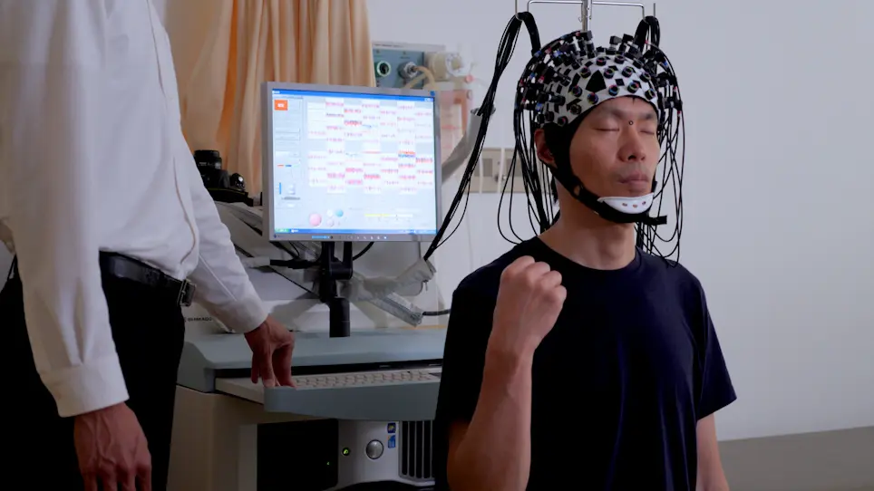 Qualitative and Comparative Cortical Activity Data Analyses from a Functional Near-Infrared Spectroscopy Experiment Applying Block Design