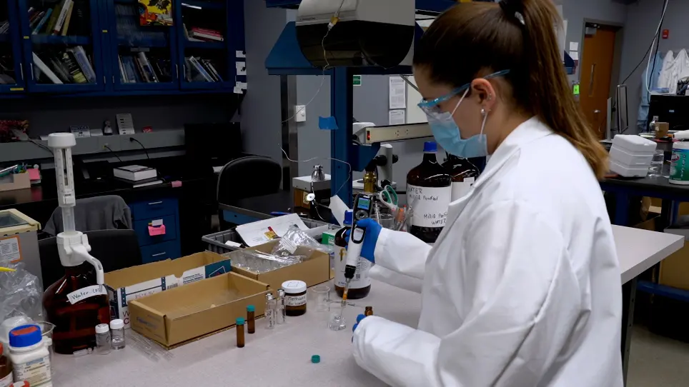 Gas Chromatography-Mass Spectrometry Paired with Total Vaporization Solid-Phase Microextraction as a Forensic Tool