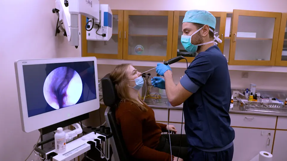 Nasal Brushing Sampling and Processing Using Digital High Speed Ciliary Videomicroscopy &ndash; Adaptation for the COVID-19 Pandemic