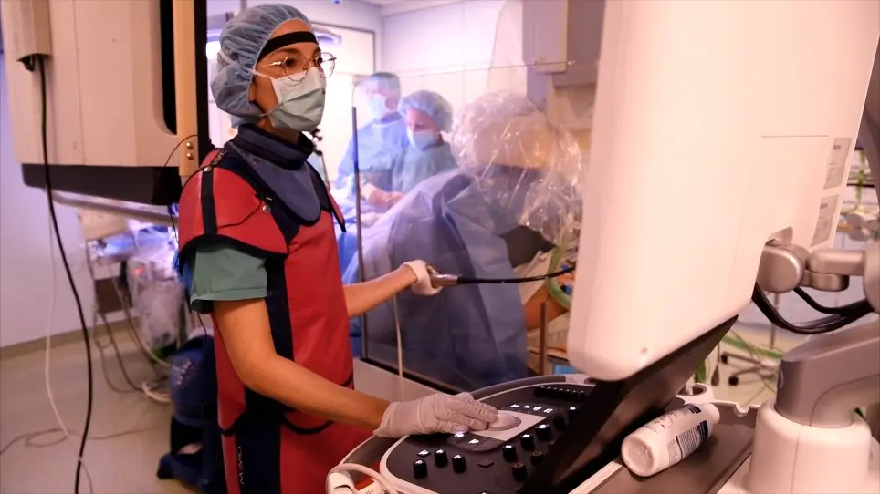 A Simplified Stepwise Approach to Echo Guidance during Percutaneous Mitral Valve Repair