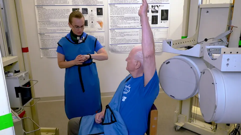 Measuring 3D In-vivo Shoulder Kinematics using Biplanar Videoradiography
