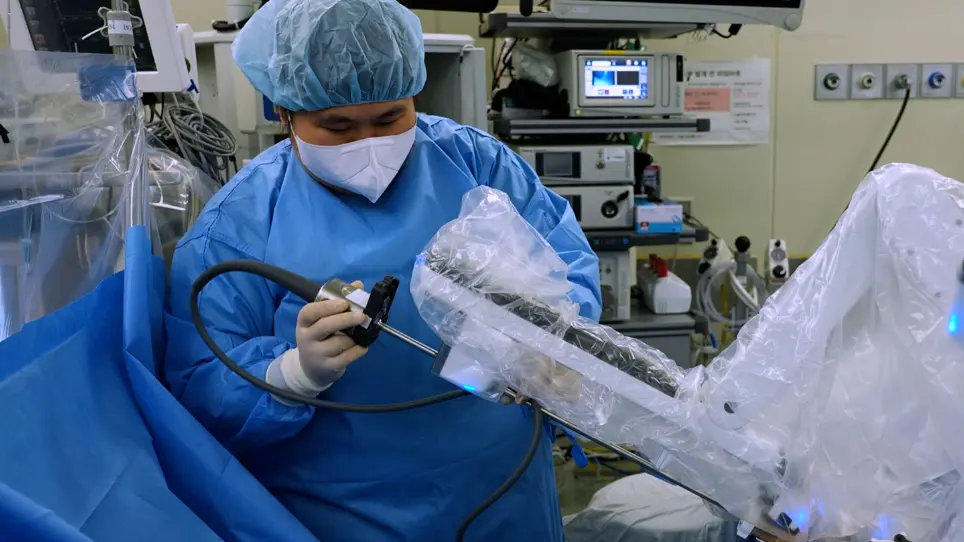 Robot-Assisted Kidney Transplantation