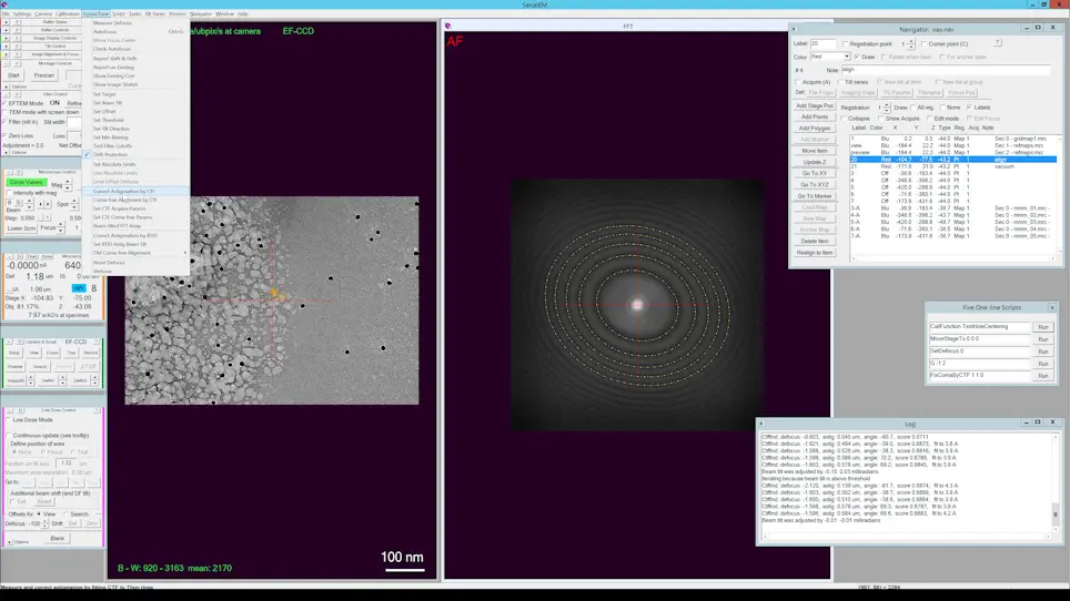 Strategies for Optimization of Cryogenic Electron Tomography Data Acquisition