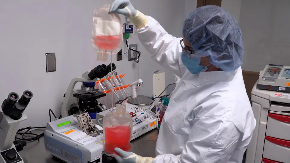 Expansion and Enrichment of Gamma-Delta (&#947;&#948;) T Cells from Apheresed Human Product