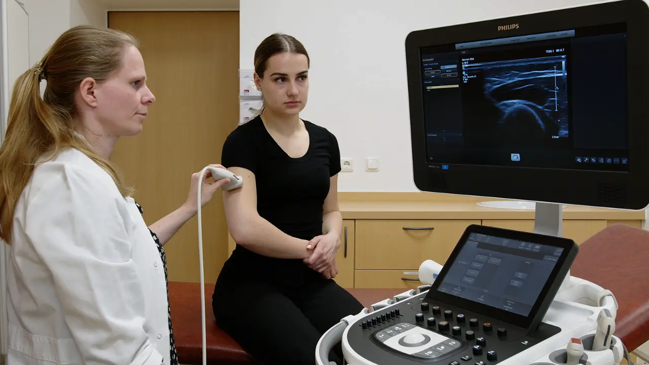 Nerve Ultrasound Protocol to Detect Dysimmune Neuropathies